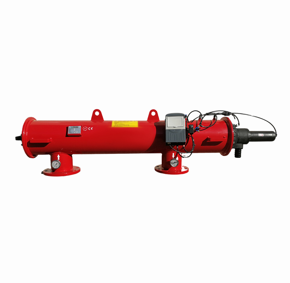 Filtri automatici HDFR