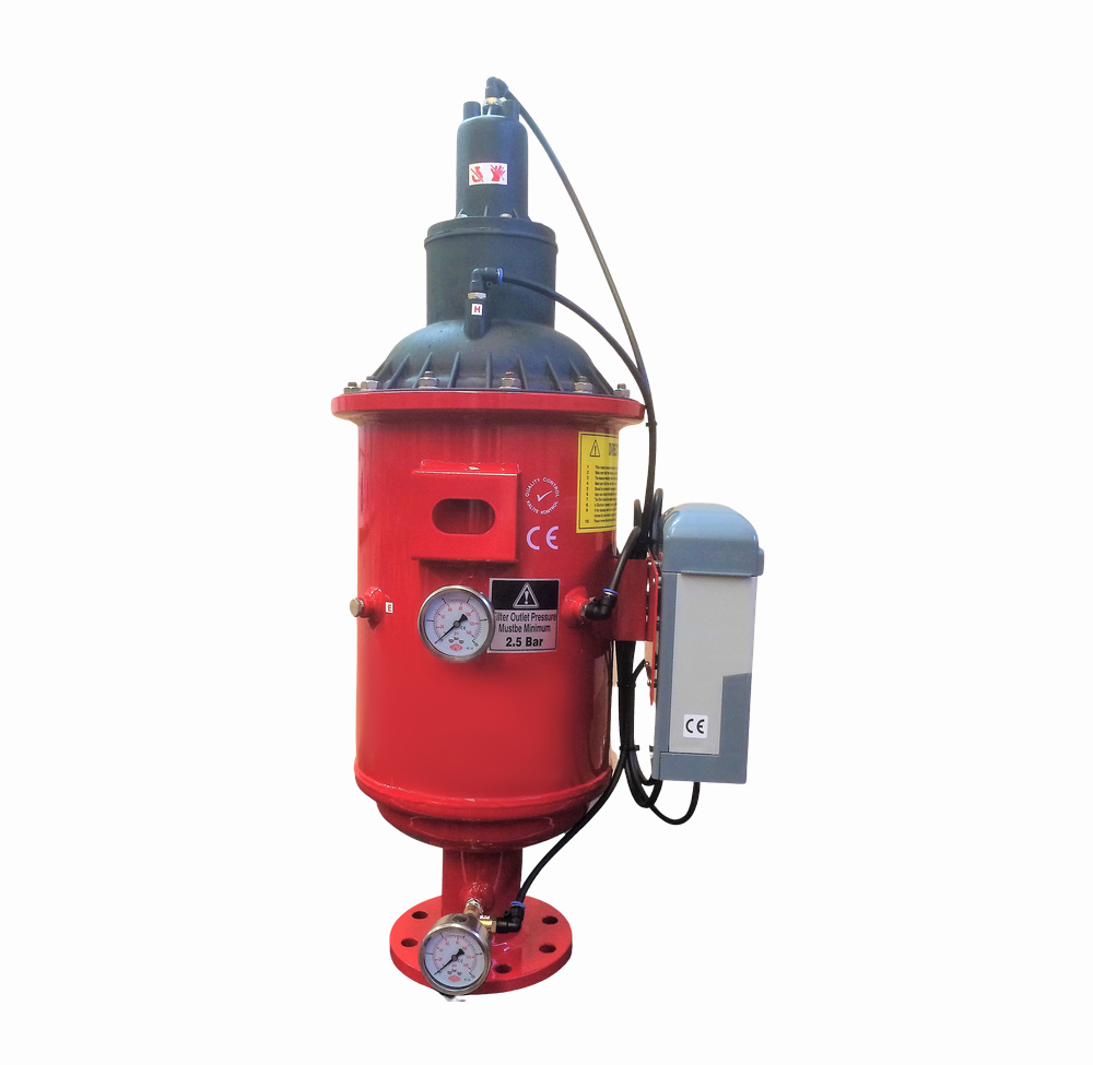 Filtri automatici VDF